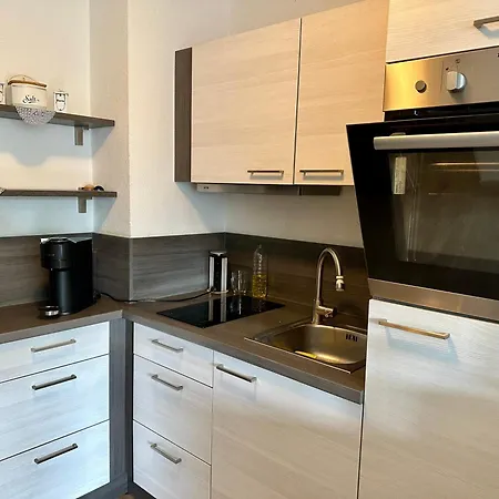 Wellness Gluecksmoment Appartement