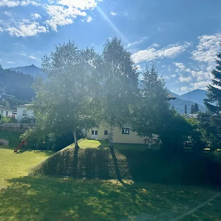 Wellness Gluecksmoment Appartement Seefeld in Tirol